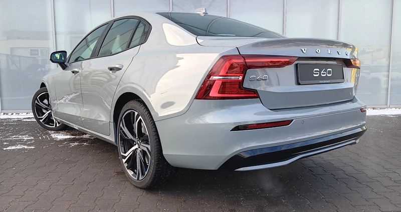 Volvo S60 cena 203412 przebieg: 10, rok produkcji 2023 z Otmuchów małe 379